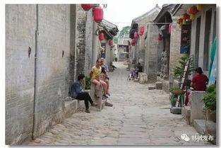 韩城下安村吃瓜事件视频,一场引发热议的乡村奇观