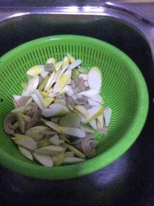 面筋拌佛手瓜可以吃吗视频,家常美味新尝试