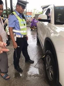 张警察吃瓜视频,揭秘警界幕后趣闻