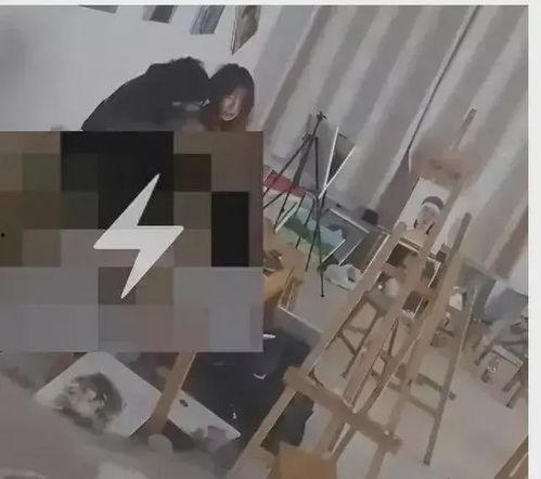 学院画室吃瓜事件视频,一场校园风波的真相揭秘