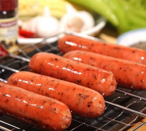 吃瓜少女自制烤肠预告视频,美味诱人预告来袭!