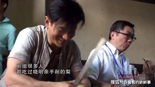 黄晓明干妈吃瓜视频大全,娱乐圈幕后故事全收录