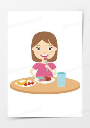 吵架吃瓜动画视频素材,动画视频再现吵架风云