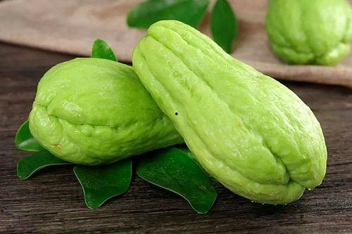 佛手瓜炒着吃需要焯水吗视频,焯水步骤详解