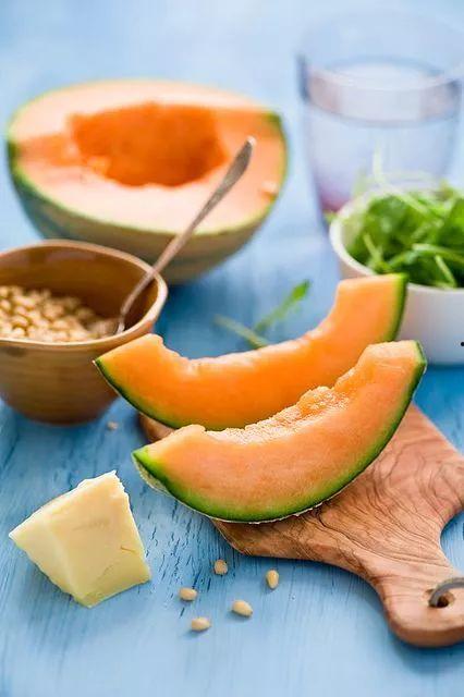 减肥吃哈密瓜视频,轻松享“瘦”,美味与健康的完美结合