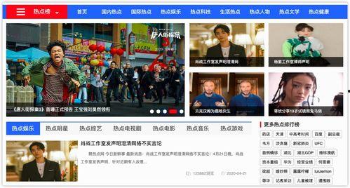 热点吃瓜明星网红视频,揭秘娱乐圈幕后故事